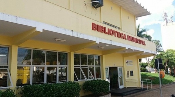 Biblioteca de Adamantina receber capacitaes estaduais