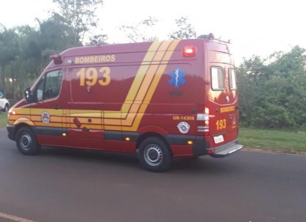 Homem morre em grave acidente ocorrido na vicinal que liga Rin�polis a Piacatu