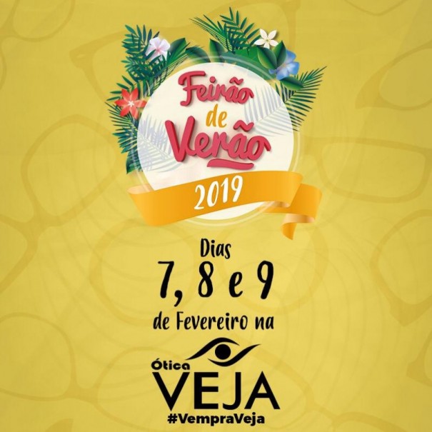 tica Veja participa do Feiro de Vero