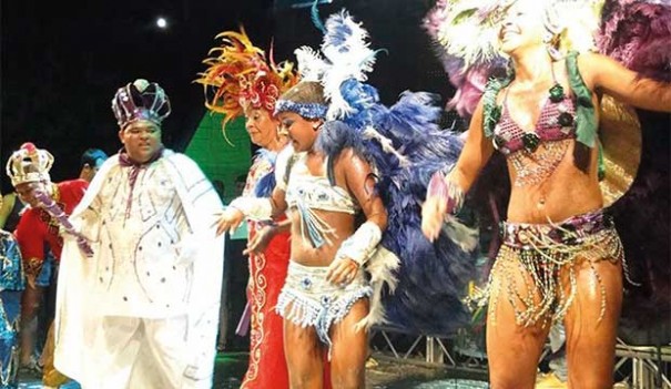 Tup no ter carnaval de rua neste ano