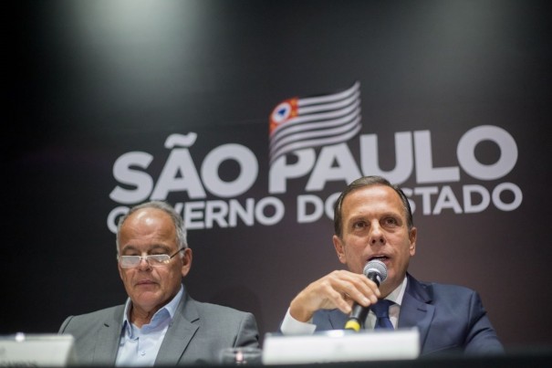 Doria diz ter medidas para conter possveis retaliaes do PCC