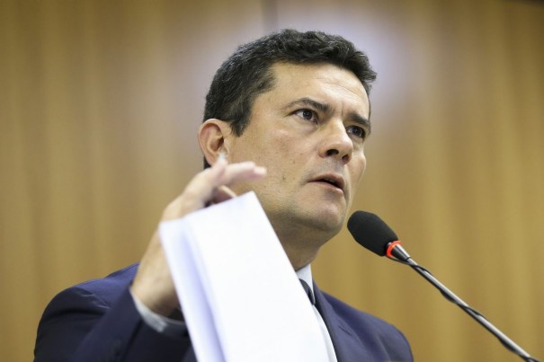 Moro nega que projeto anticrime signifique licena para matar