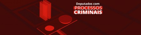Nova Câmara: 50 deputados federais são réus em processos criminais