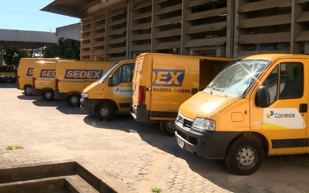 Correios anunciam aumento mdio de 8,03% para Sedex e PAC