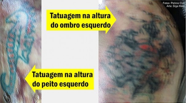 Corpo de homem encontrado dia 9 no Rio Paran�, em Panorama, continua no IML