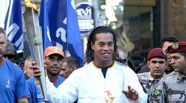 Entidade esportiva de Parapu  nomeada guardi da tocha Panamericana