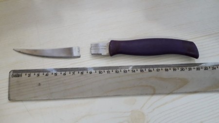 Preso beneficiado por 'saidinha' temporária tenta matar a esposa a facadas em Tupi Paulista