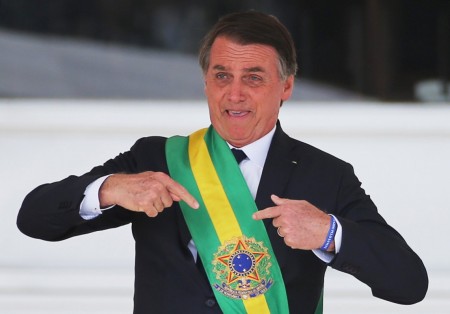 Bolsonaro comanda nesta quinta-feira primeira reunião ministerial do novo governo