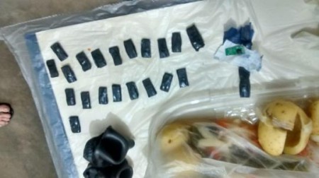 Visitantes de detentos da região são flagrados tentando entrar nas Penitenciárias com ilícitos