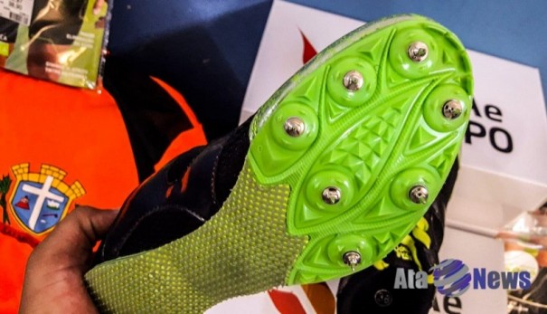 Secretaria de Esportes de Salmouro entregar R$ 15 mil em artigos e equipamentos esportivos no municpio