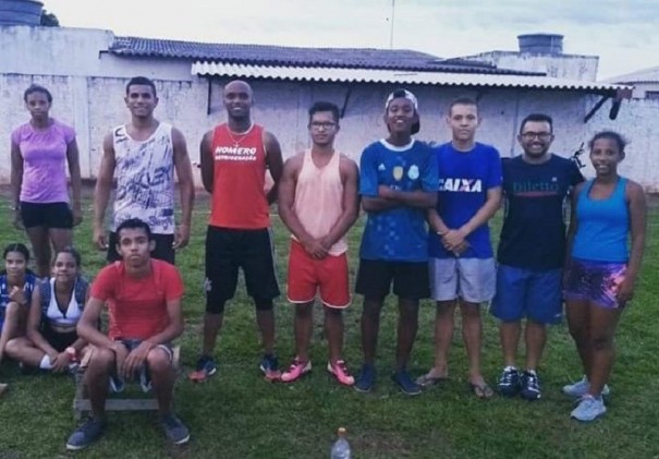 Atletismo de Salmouro comea preparao para a temporada 2019