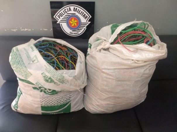 Batalho da Polcia Militar  alvo de furto em Dracena