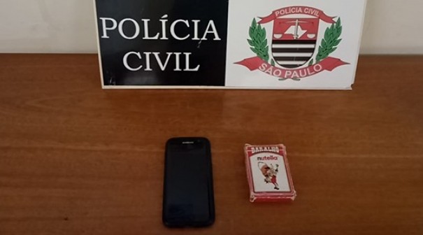 Polcia Civil prende em flagrante autor de furtos em Adamantina