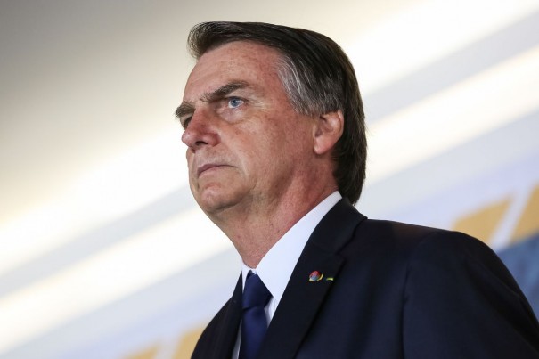 Bolsonaro defende mudanas na legislao para combater a violncia