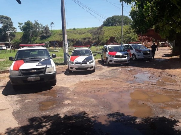 Polcia Militar de OC realiza Operao Visibilidade e Saturao na Vila Esperana