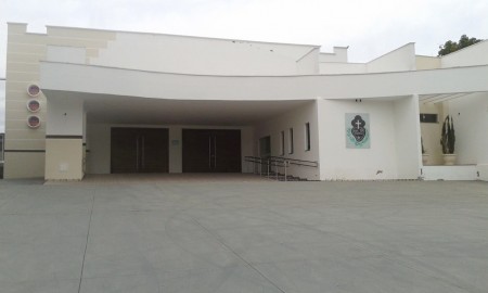 Salão Paroquial de Osvaldo Cruz recebe A.V.C.B e já está liberado para ser utilizado