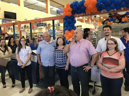 Confira os ganhadores da Promoção do Supermercado Bandeiras 