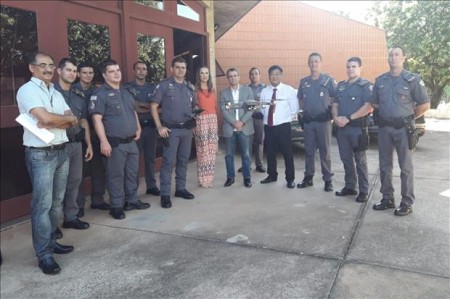 Justiça de Osvaldo Cruz adquire drone para combate e prevenção de crimes na região