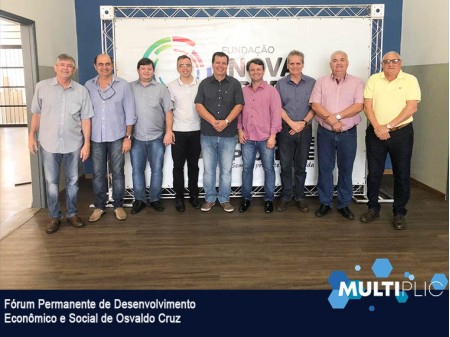 Multiplic avança em pouco tempo e prepara início das Câmaras Setoriais