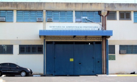 Detento é encontrado morto dentro de cela da Penitenciária de Flórida Paulista