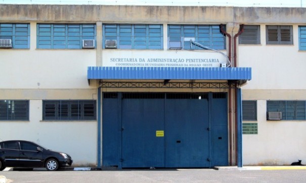 Detento  encontrado morto dentro de cela da Penitenciria de Flrida Paulista