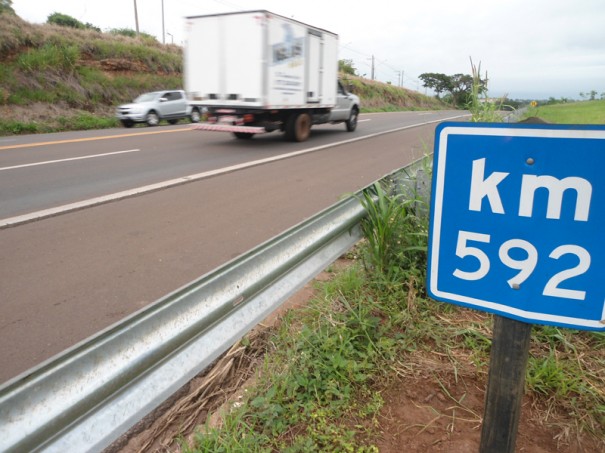 Duplica��o da SP-294 deve sair no primeiro semestre