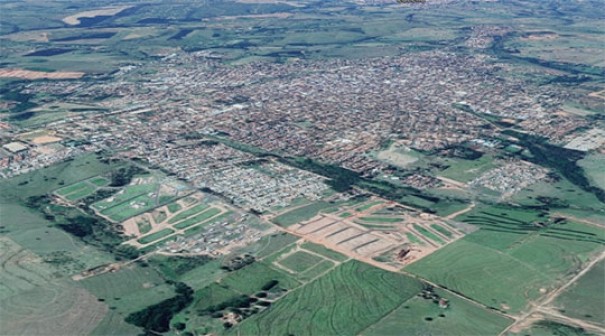 IBGE segue na preparao dos mapas do Censo Demogrfico 2020