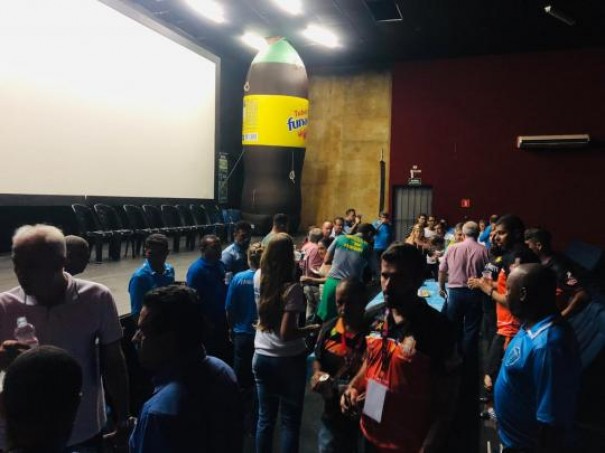 Azulo recepciona adversrios em lanamento de chave da Copinha