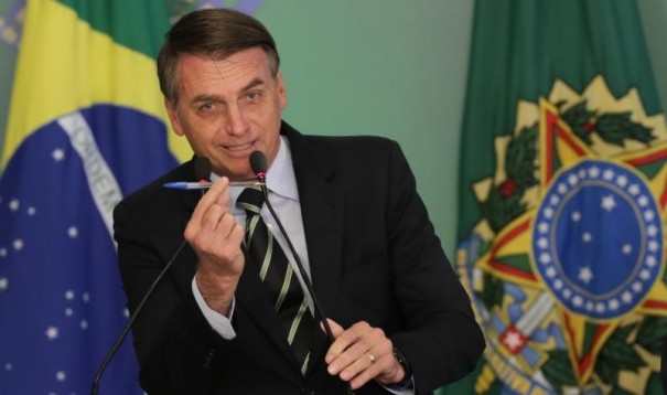Bolsonaro sanciona Lei do Oramento 2019 de mais de R$ 3,3 trilhes