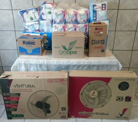 Advogados de OC se unem para doação de ventiladores, leite e fraudas à pequena Maria Vitória