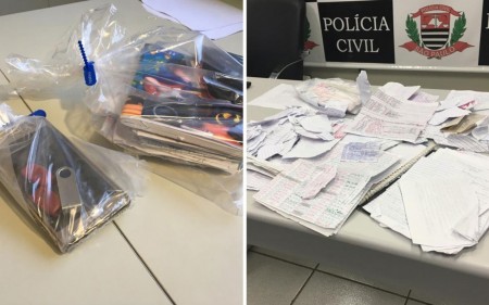 Polícia Civil realiza operação para prender integrantes de facção criminosa no estado de SP
