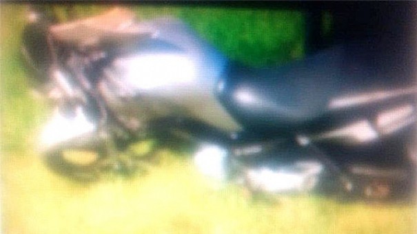 Motociclista fica ferido em acidente na SP-294, em Iacri
