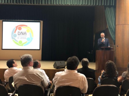 Oficiais do 25º BPM/I prestigiam projeto jurídico em Dracena com Premiação Nacional