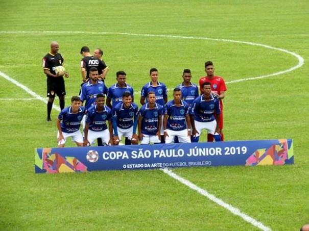 Azulo e Atltico (GO) se enfrentam em jogo dos desesperados na Copinha