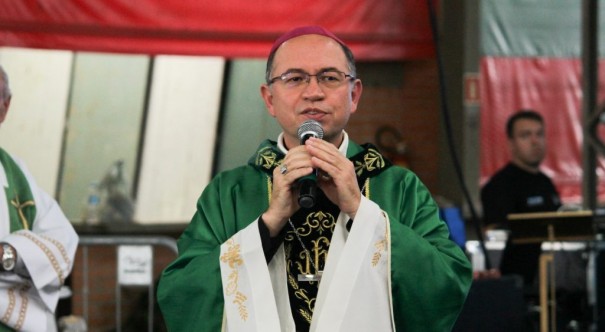 Dom Amilton ser um dos bispos catequistas na JMJ 2019