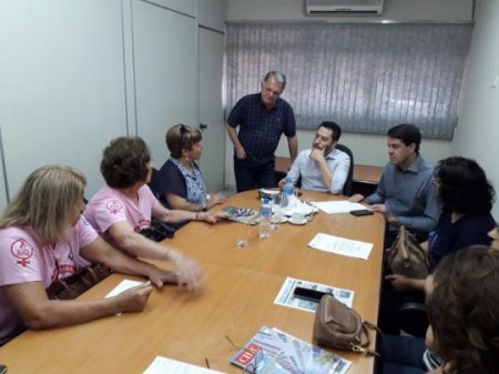 Região se mobiliza para volta de encaminhamento de pacientes para Jaú e Barretos