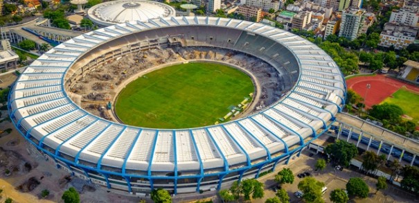 Maracan se candidata para sediar final da Libertadores 2020