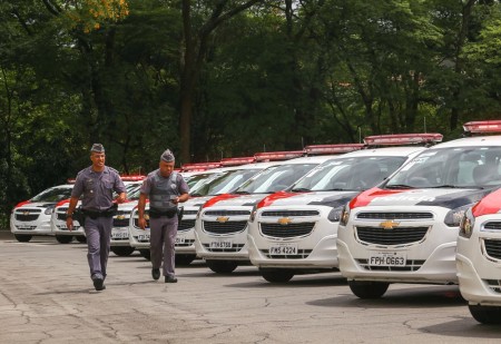 Polícia Militar desencadeia Operação São Paulo Mais Seguro