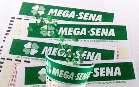 Mega-Sena pode pagar hoje prêmio de R$ 8 milhões