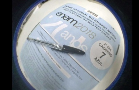 Resultado do Enem 2018 será divulgado às 10h desta sexta-feira, diz Inep