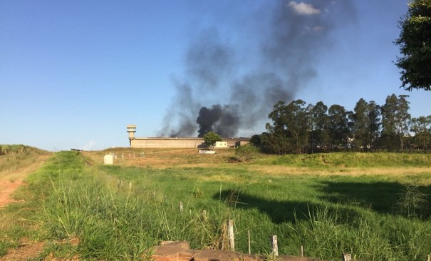 Presos responsveis por rebelio na Penitenciria de Luclia so transferidos para o RDD