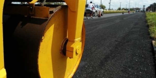 Prefeitura de OC d incio ao recape e pavimentao de ruas com recurso de convnio de R$ 1 milho do Governo do Estado
