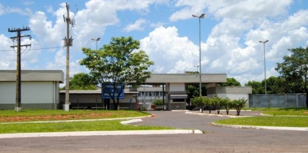 Penitenciria de Junqueirpolis  a mais superlotada da regio