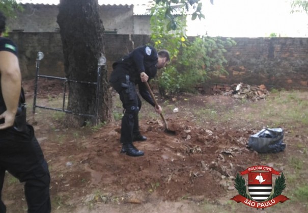 Polcia Civil faz operao contra Trfico de Drogas em Dracena, e prende dupla acusada de praticar trfico e jogos de azar
