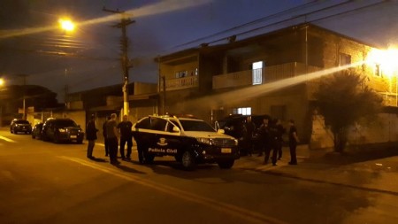 Operação Cérbero, de combate ao tráfico, prende 22 pessoas em Mato Grosso do Sul e São Paulo
