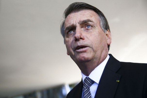 Bolsonaro: incluso de estados na reforma depende de apoio do Nordeste