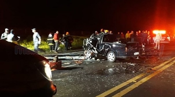 N�mero de acidentes com morte registra queda no 1� semestre