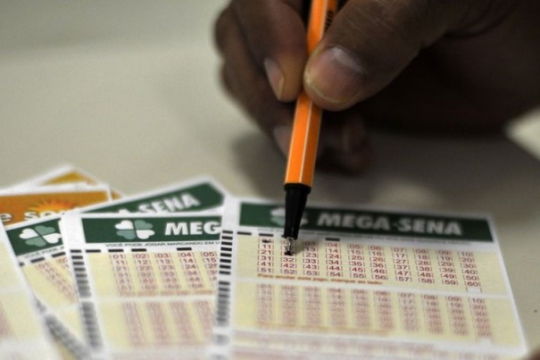 Mega-Sena sorteia nesta quarta-feira prmio de R$ 34,4 milhes