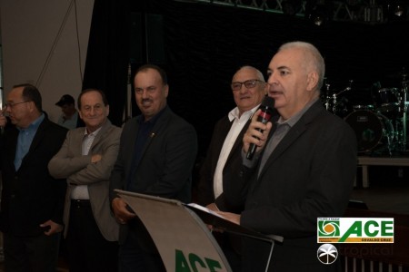 ACEOC dá posse à Nova Diretoria para Biênio 2019/2021