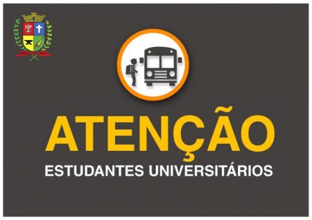 Secretaria de Educação de OC inicia recadastramento para o transporte universitário